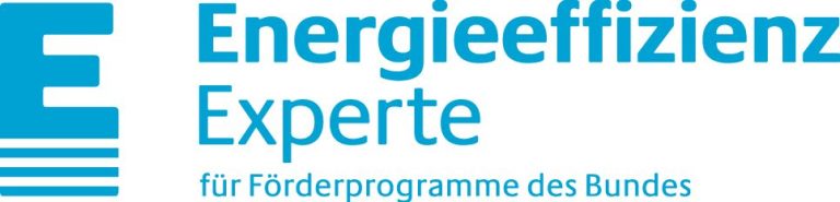 Logo Energieeffizienz-Experte Gelisteter Energieeffizienz-Experte für Förderprogramme des Bundes