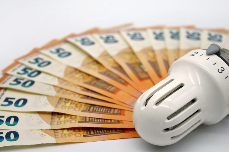 Förderung Geld sparen durch Förderung bei der Gebäudesanierung